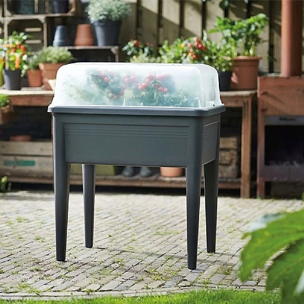 Elho Green Basics XXL Transparent Grow House - Image 3