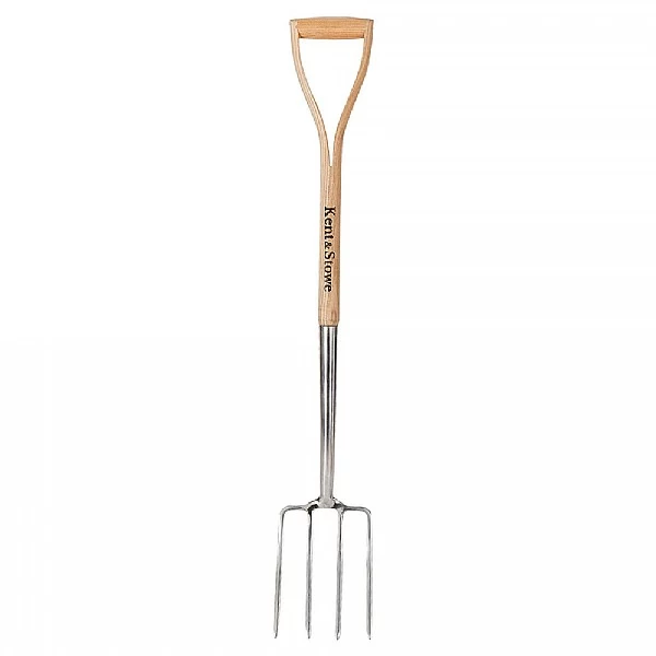 Kent & Stowe Stainless Steel Border Fork