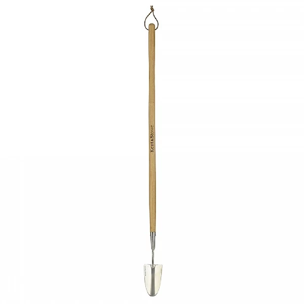 Kent & Stowe Stainless Steel Long Handled Trowel