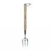 Kent & Stowe Stainless Steel Border Hand Fork