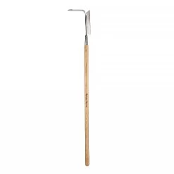 Kent & Stowe Stainless Steel Long Handled 2 In 1 Weeder