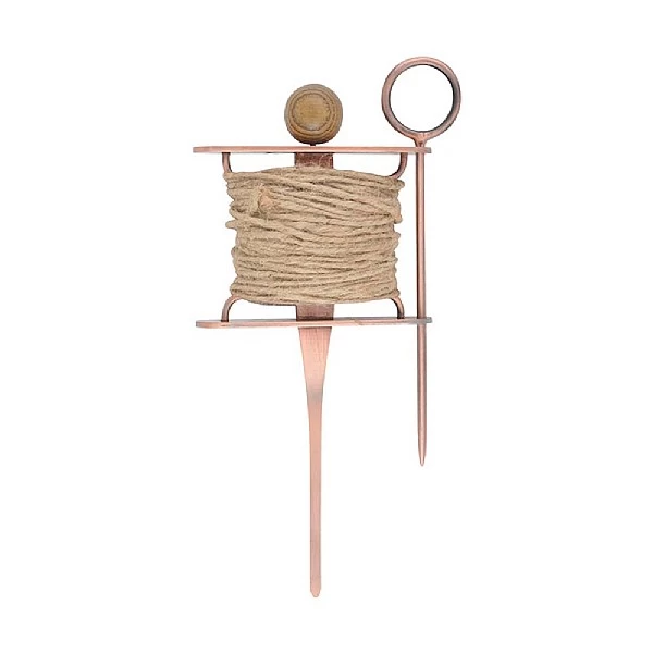 Fallen Fruits Copper Plated Row Marker - Image 2