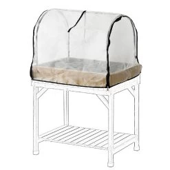 VegTrug Herb Garden Micro Mesh Cover
