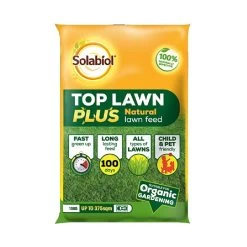 Bayer Solabiol Toplawn Plus 375sqm 15kg