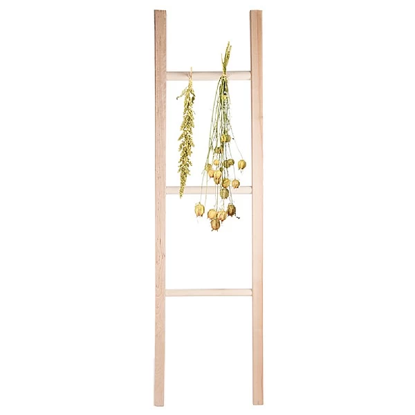 Fallen Fruits Flower & Herb Drying Ladder