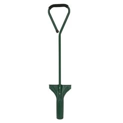 Wilkinson Sword Carbon Steel Long Handled Bulb Planter
