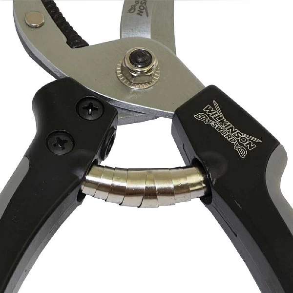 Wilkinson Sword Aluminium Anvil Pruners - Image 4