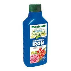 Bayer Maxicrop Seaweed Plus Sequestered Iron 1L