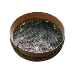 Greenkey Traditional Wooden Riddle 7mm Mesh