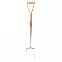 Kent & Stowe Garden Life Stainless Steel Digging Fork