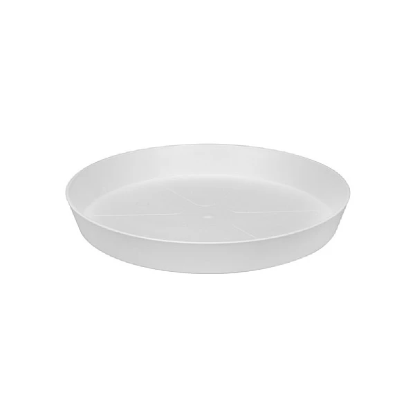 Elho Loft 48cm Urban Round Saucer (Various Colours) - Image 2