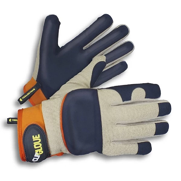 Treadstone Clip Glove 'Leather Palm' Mens Gloves - Image 2